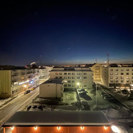 Arctic Deluxe Residence โรวานิเอมิ ภายนอก รูปภาพ