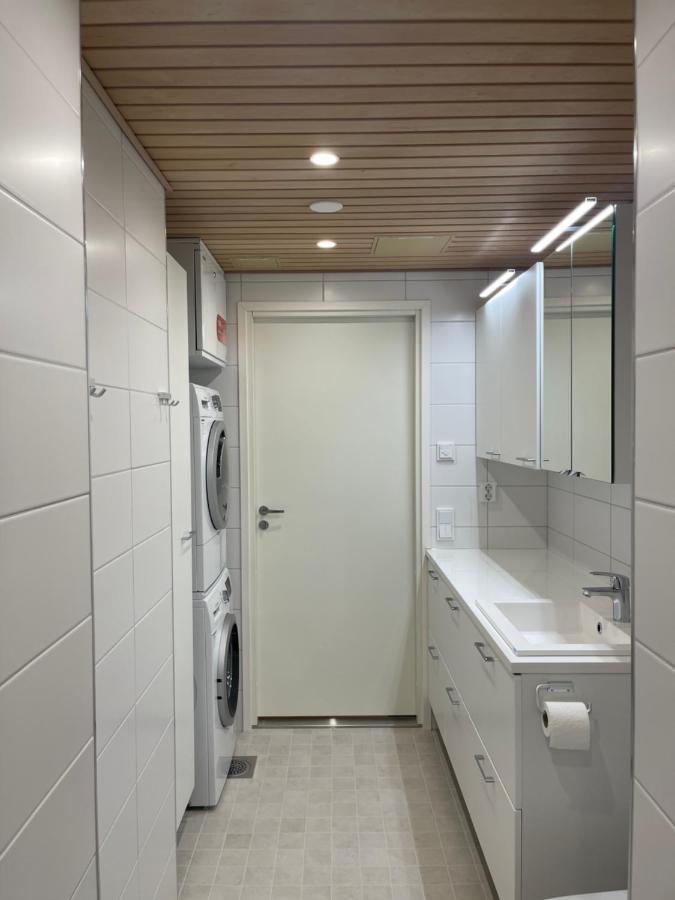 Arctic Deluxe Residence โรวานิเอมิ ภายนอก รูปภาพ