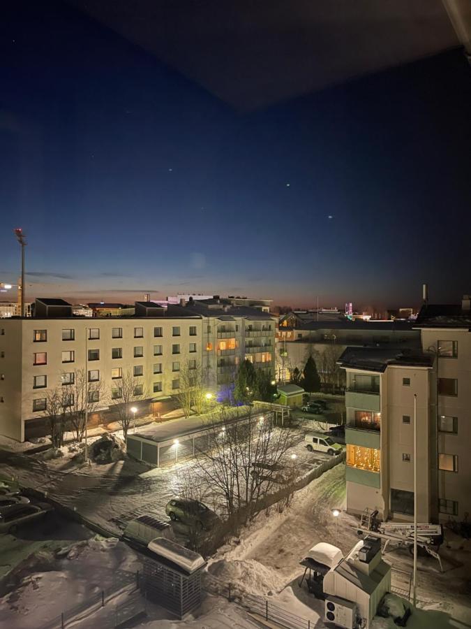 Arctic Deluxe Residence โรวานิเอมิ ภายนอก รูปภาพ