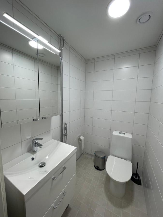 Arctic Deluxe Residence โรวานิเอมิ ภายนอก รูปภาพ